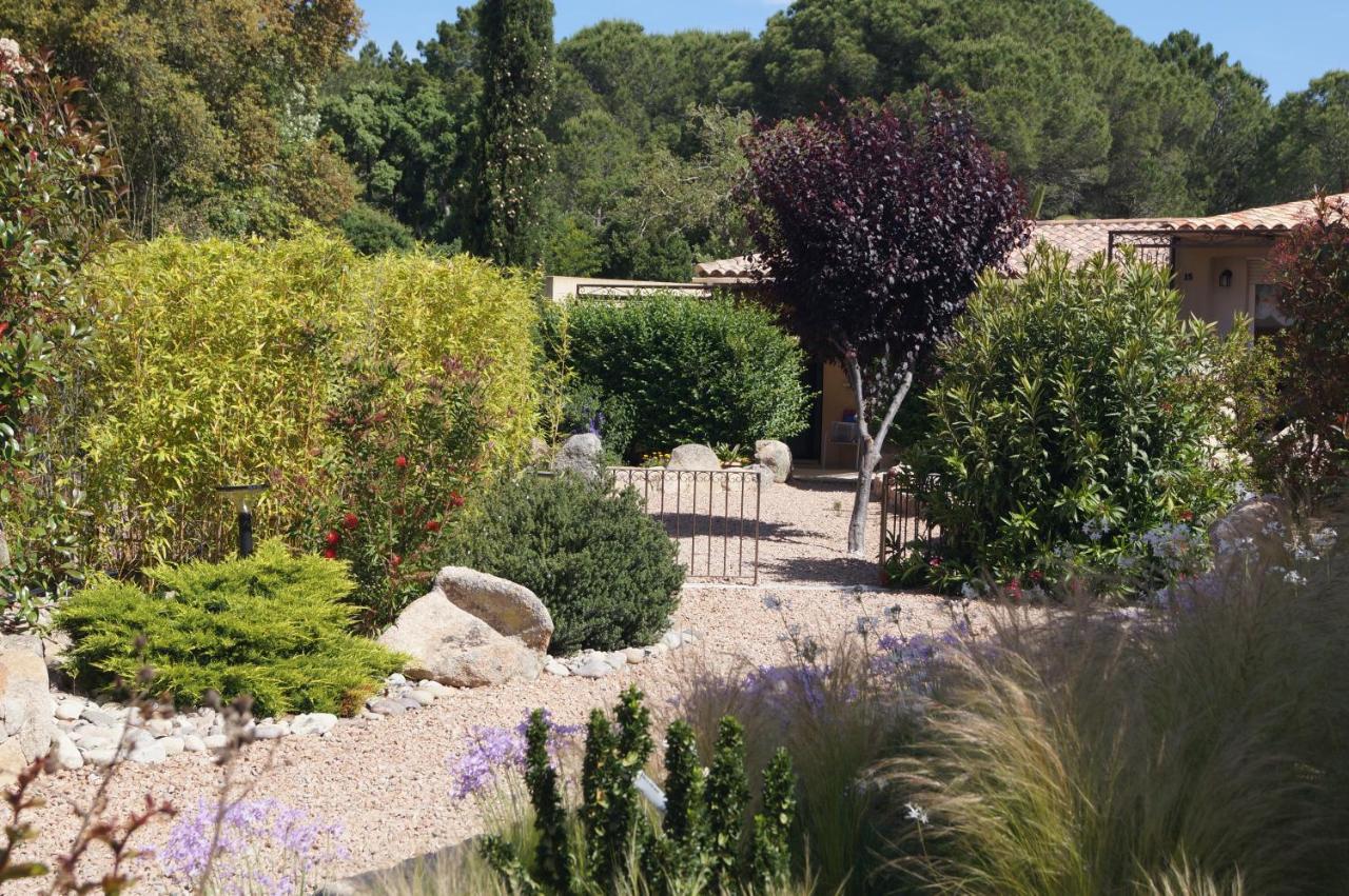 Les Jardins De Santa Giulia - Charmante Chambre D'Hote Порто-Веккьо Экстерьер фото
