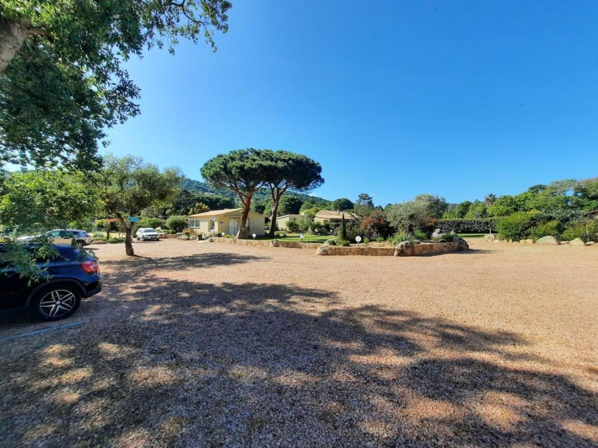 Les Jardins De Santa Giulia - Charmante Chambre D'Hote Порто-Веккьо Экстерьер фото